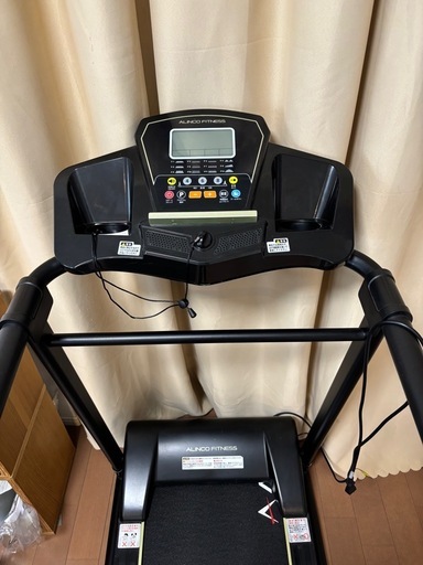 値下げ‼︎ALINCO フィットネスマシン  AFJ2019A