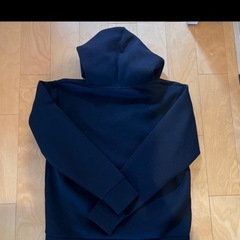 THE NORTH FACE ブラック パーカー　Mの画像