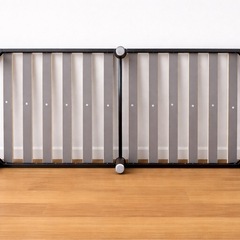 シングルベッドフレーム　おまけ　マットレス付きの画像