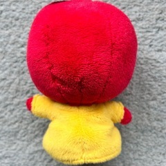 YAMAHAぷっぷるちゃん　ぬいぐるみの画像