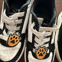 プーマ　靴　二つセットの画像