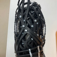 新品未使用　タイヤチェーンの画像