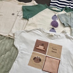 ベビー服★7点セットの画像