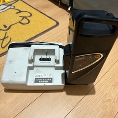 パナソニック電動自転車　BE-EKE63 ジャンク車の画像