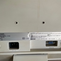 モニター　、プリンタなどまとめての画像