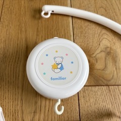 ファミリア  ベッドメリーの画像