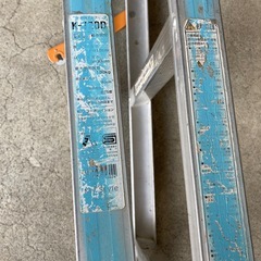 Picaはしご兼用脚立4尺K-120Dの画像