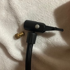 ⭕️ 自転車　電動空気入れ　電動ポンプ　アサヒサイクル　FC-901Bの画像