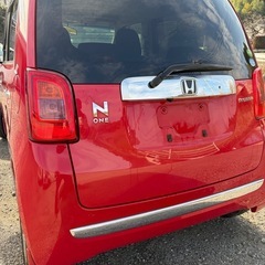 Ｎ-one プレミアムツアラー　ターボ車の画像