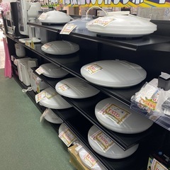 【ご来店限定】＊ Panasonic シーリングライト 8畳　2022年製＊0220-1の画像