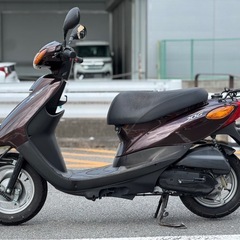 【配送•当日納車OK】YAMAHA JOG ジョグ SA36J ブラウン【ご成約でヘルメットプレゼント🎁】の画像