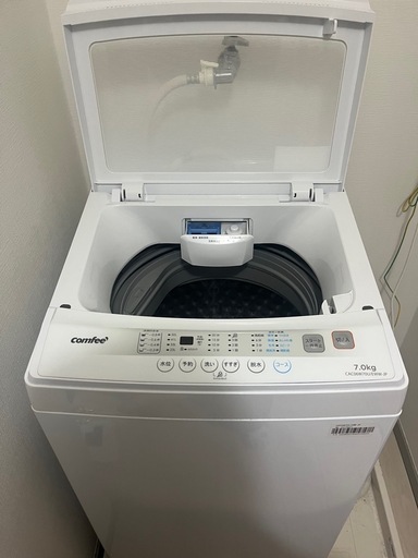 COMFEE' 洗濯機 7kg