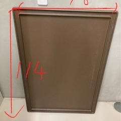 樹脂製マットの画像