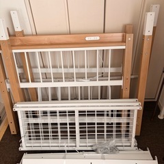 【お取引中】
ロフトベッドの画像