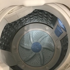 【トレファク神戸新長田店 買取/販売】取りに来られる方限定！TOSHIBA2021年製の洗濯機のご紹介です！の画像