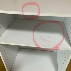 [お譲りします]ニトリカラーボックスの画像