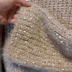 wクローゼット　ニットワンピセットの画像