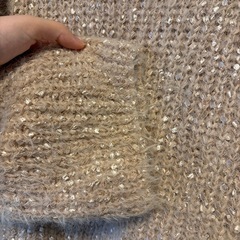 wクローゼット　ニットワンピセットの画像