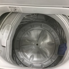 【トレファク神戸新長田店 買取/販売】取りに来られる方限定！Panasonic2017年製の洗濯機のご紹介です！の画像