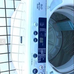 Panasonic  洗濯機 NA-F50ME1の画像