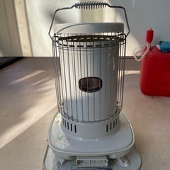 だるま型 石油ストーブ SL-221
の画像