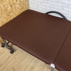 カインズ メッシュ 折りたたみパイプベッドの画像