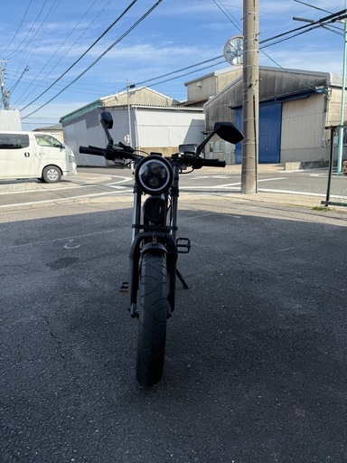 COSJWHEEL MIRAI S ブラック 原動機付き自転車