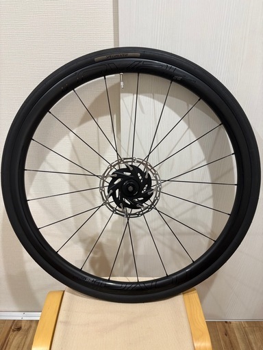 スペシャライズド　ROVAL RAPIDE CLX32 DISC ホイール カーボンホイール 700C フロント