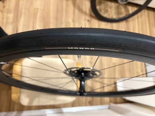 スペシャライズド　ROVAL RAPIDE CLX32 DISC ホイール カーボンホイール 700C フロント