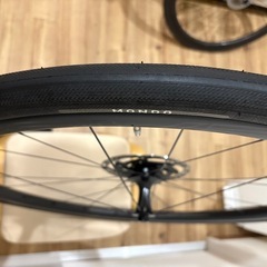 スペシャライズド　ROVAL RAPIDE CLX32 DISC ホイール カーボンホイール 700C フロントの画像