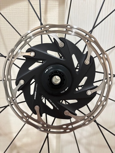 スペシャライズド　ROVAL RAPIDE CLX32 DISC ホイール カーボンホイール 700C フロント