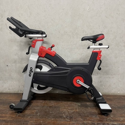 ww5/83 ergofitness エアロバイク W52×D116×H120cm フィットネス エクササイズ フィットネスバイク 運