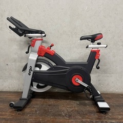 ww5/83 ergofitness エアロバイク W52×D116×H120cm フィットネス エクササイズ フィットネスバイク 運動 ジム トレーニング ◇の画像