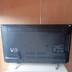 F☆N020送料無料  東芝 展示品　液晶テレビ　55インチ   の画像