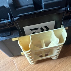 【決まりました】タックルボックスの画像