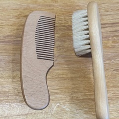 ベビーブラシくしの画像