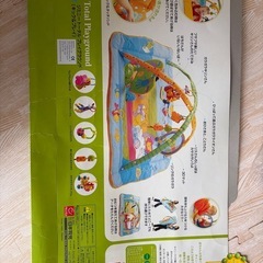 ベビーちゃん用プレイグラウンド❤︎の画像