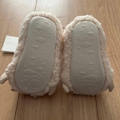 新品　ZARA ベビーシューズ 12.5の画像