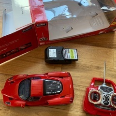 フェラーリ　ラジコンの画像