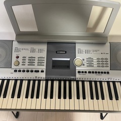 YAMAHA 電子ピアノの画像