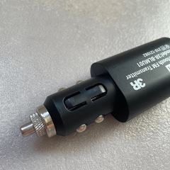 Bluetooth FMトランスミッターの画像