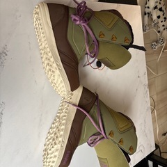スノーボードブーツの画像
