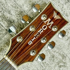Morris「MG-40」'90年代アコースティックギターの画像