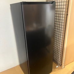 【2023年製】美品　
ハイアール　冷凍庫　　161㍑の画像