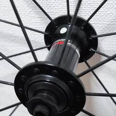 シマノ WH-R501 クリンチャーロードホイール 前後セット(8/9/10S）の画像