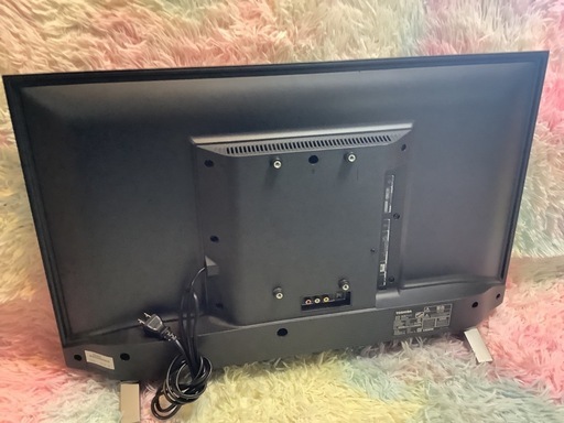 【リサイクルサービス八光】2021年製　ネット動画対応 東芝 REGZA 32型 液晶テレビ 32V34｜YouTube・Netfli