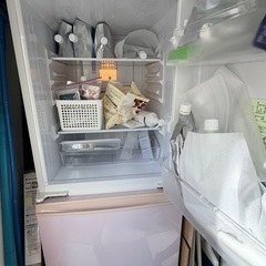 冷凍、冷蔵庫の画像
