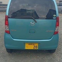 マツダ AZワゴンの画像