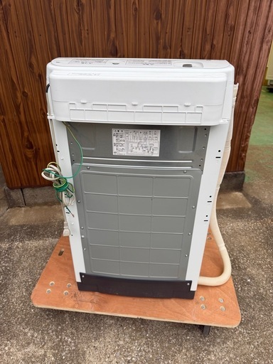 ★【美品】 HITACHI 日立 　全自動洗濯機　ビートウォッシュ　BW-V70F　7kg