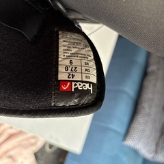 スノーボードブーツの画像